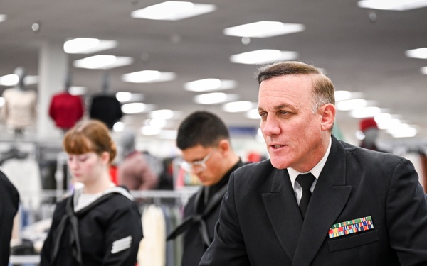 Gold Star Tree Lighting Ceremony