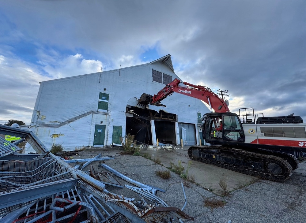 Fort Hunter Liggett Honors History, Makes Way for Future Modernization