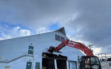 Fort Hunter Liggett Honors History, Makes Way for Future Modernization