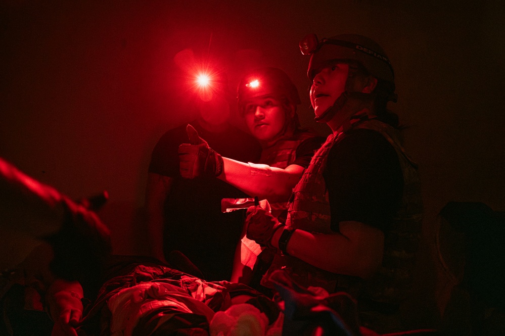 2025 Diamondback Medic Rodeo