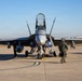 VMFA-112 Conduct Close-Air-Support Training