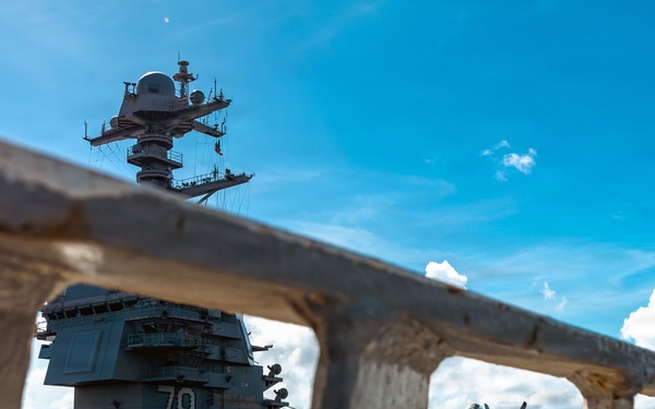 VFA-31 Flight Operations