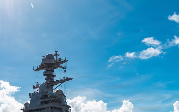 VFA-31 Flight Operations