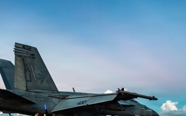 VFA-87 Flight Operations