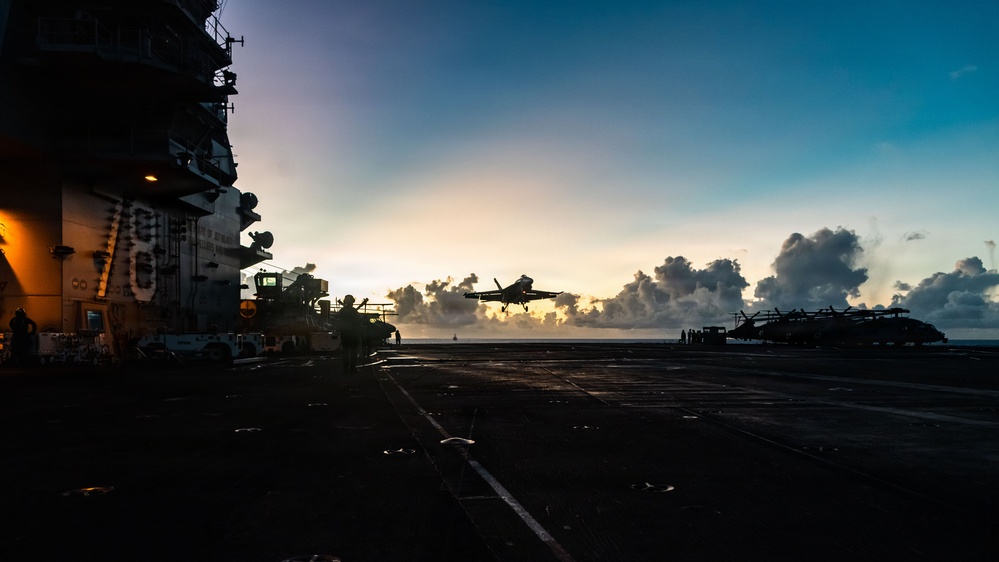 VFA-31 Flight Operations