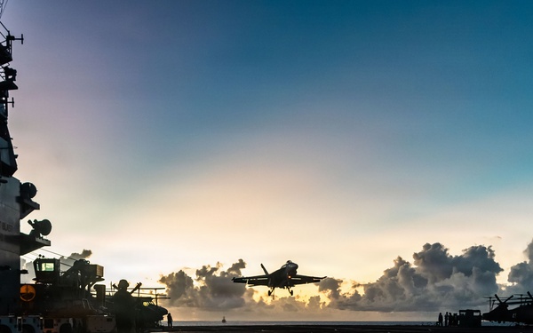 VFA-31 Flight Operations