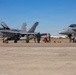 VMFA-112 Conduct Close-Air-Support Training
