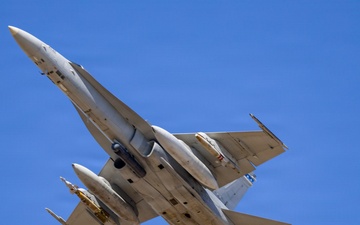 VMFA-112 Conduct Close-Air-Support Training