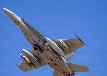 VMFA-112 Conduct Close-Air-Support Training