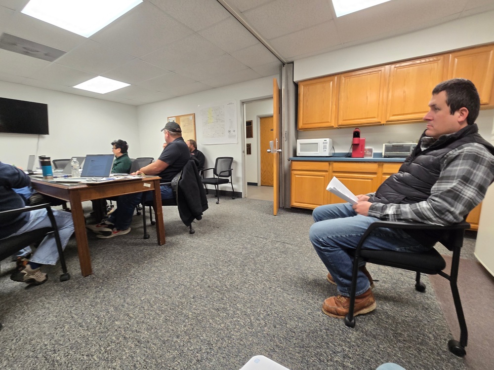 Fort McCoy supports December 2025 meeting with local county natural resources committee