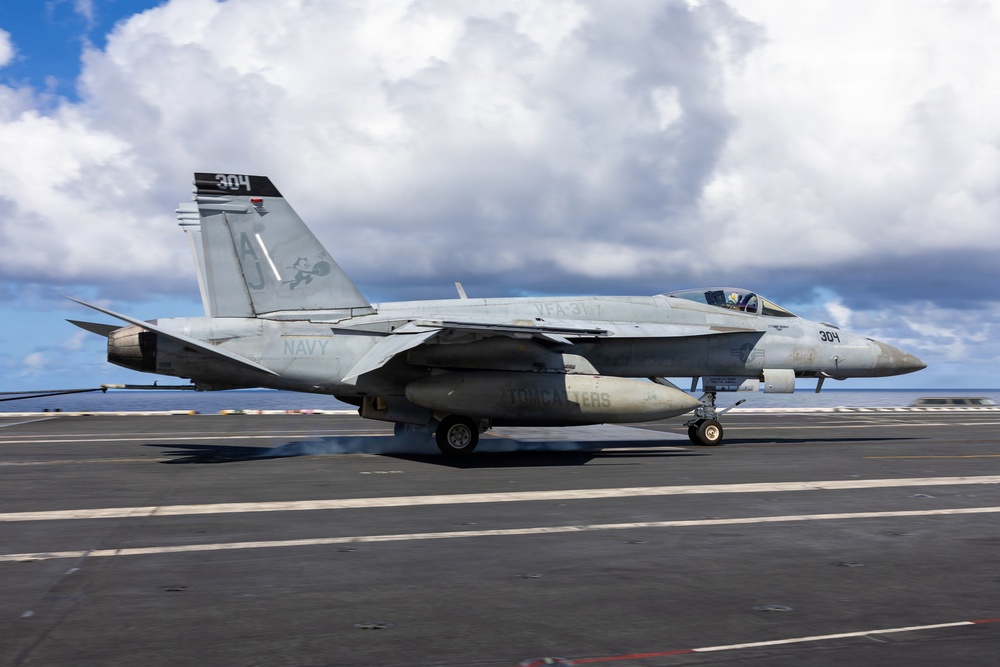 VFA-31 Flight Operations