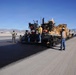 Creech AFB Completes Fastest Non-Emergency Runway Paving Project in Air Force History