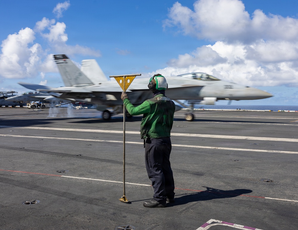 VFA-31 Flight Operations