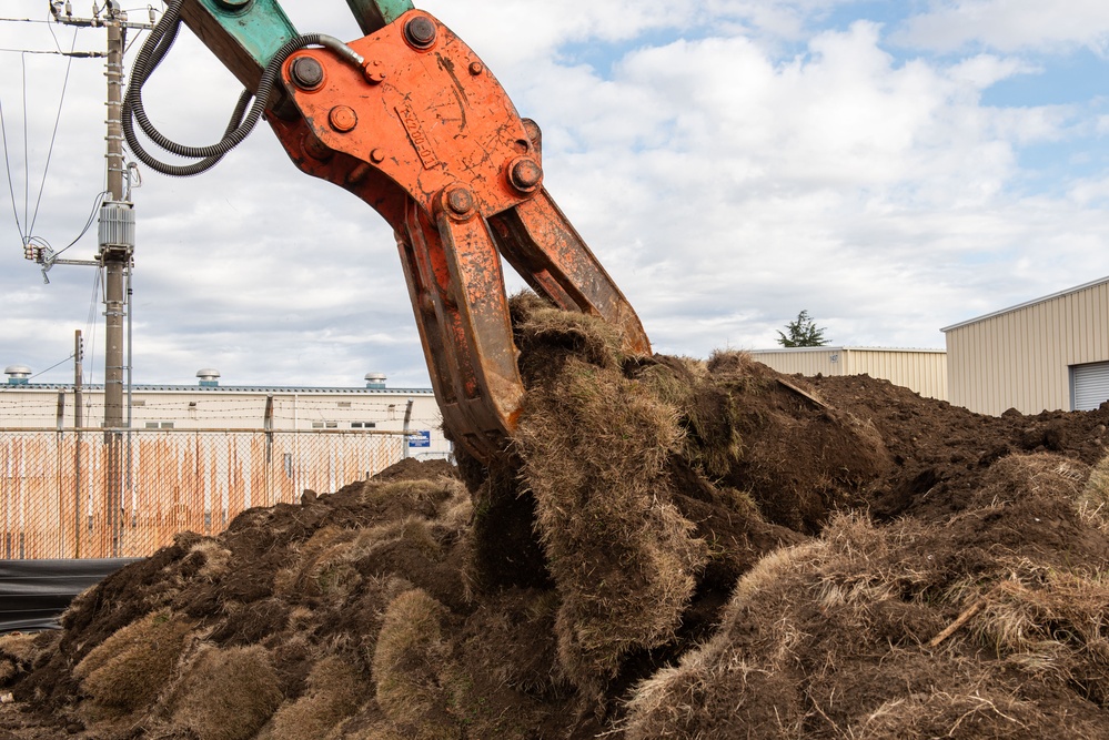 Joint Ground Breaking Ceremony