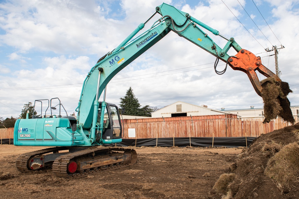 Joint Ground Breaking Ceremony