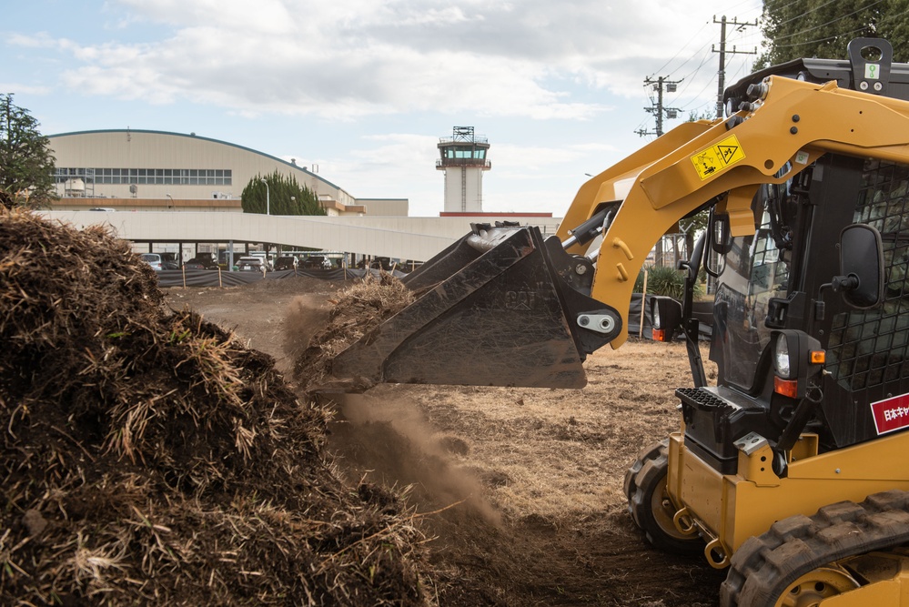 Joint Ground Breaking Ceremony