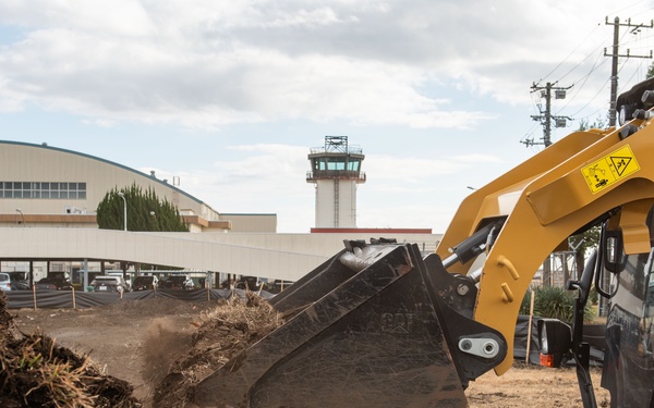 Joint Ground Breaking Ceremony