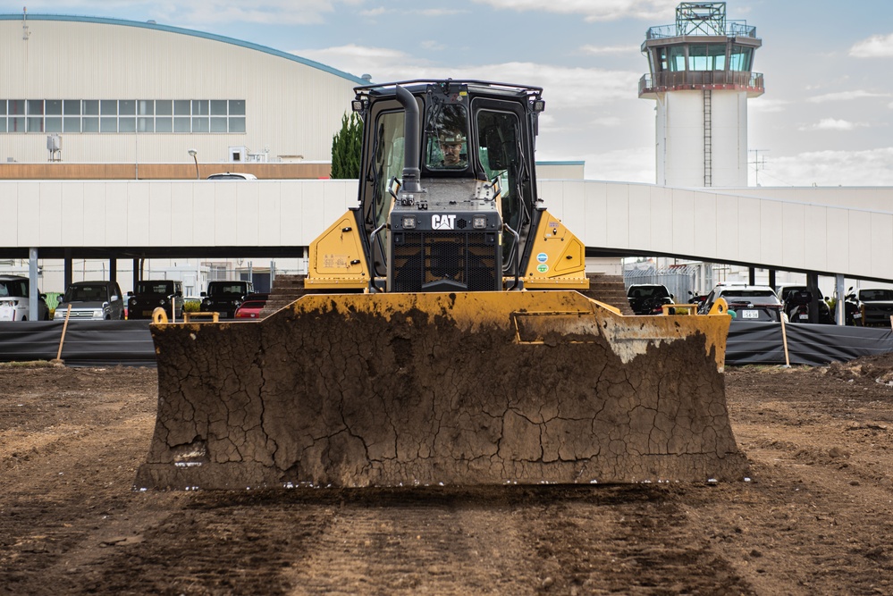 Joint Ground Breaking Ceremony