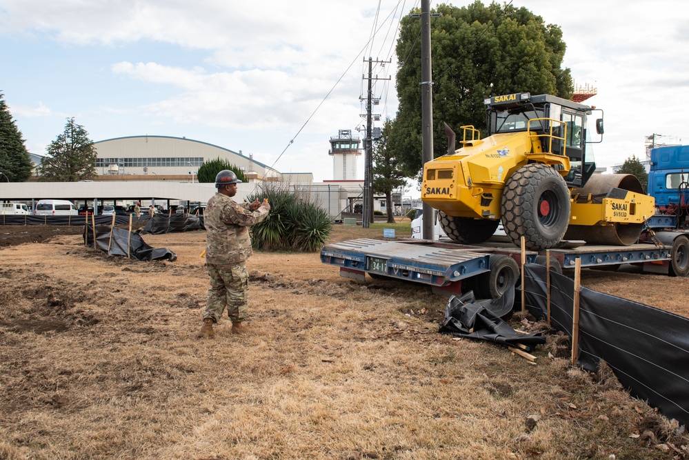 Joint Ground Breaking Ceremony