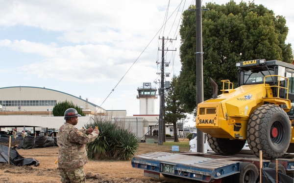 Joint Ground Breaking Ceremony