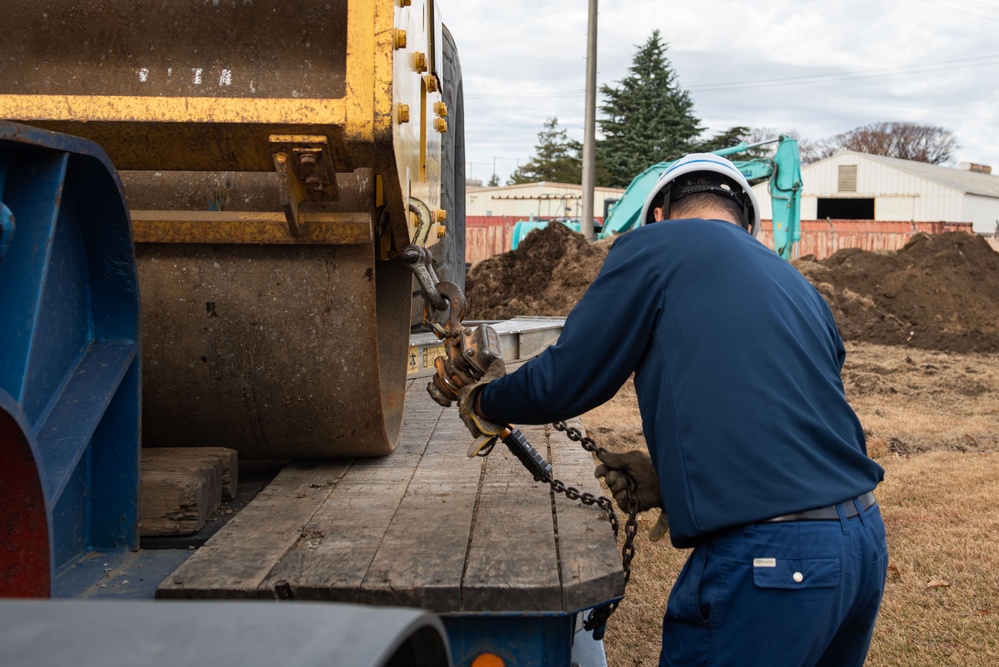 Joint Ground Breaking Ceremony