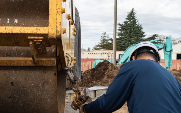 Joint Ground Breaking Ceremony