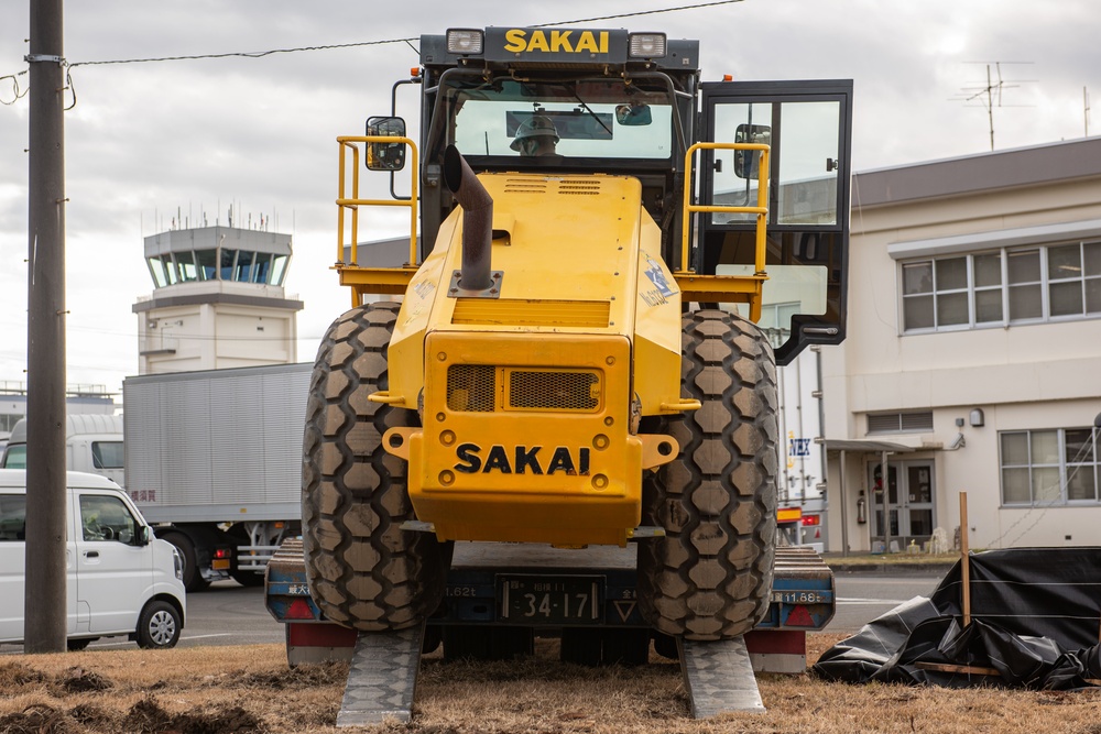Joint Ground Breaking Ceremony