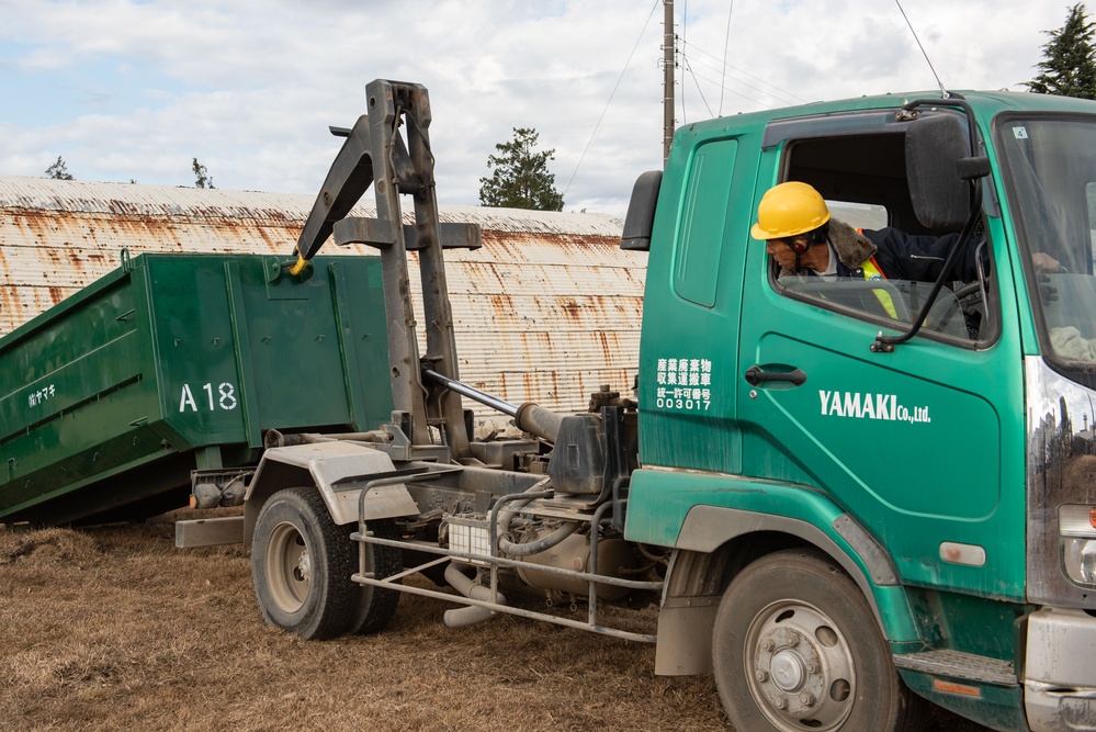 Joint Ground Breaking Ceremony