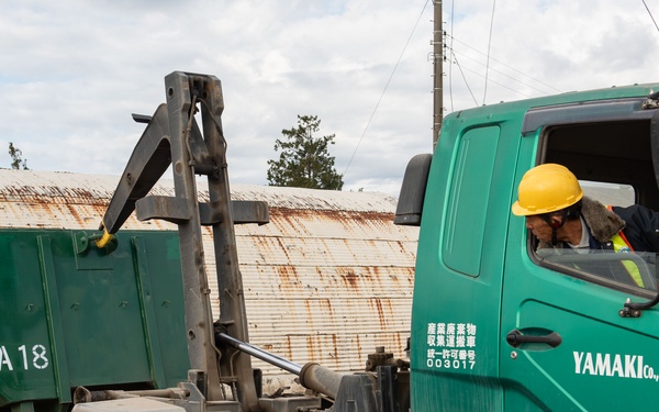 Joint Ground Breaking Ceremony