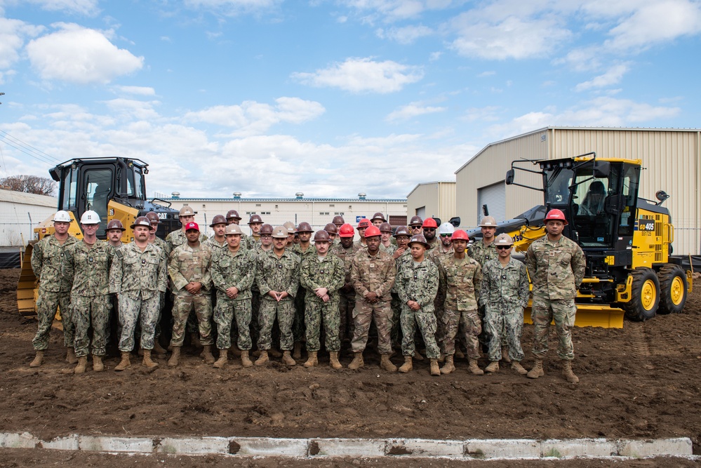 Joint Ground Breaking Ceremony