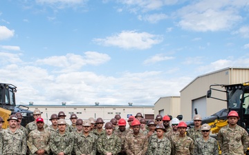 Joint Ground Breaking Ceremony