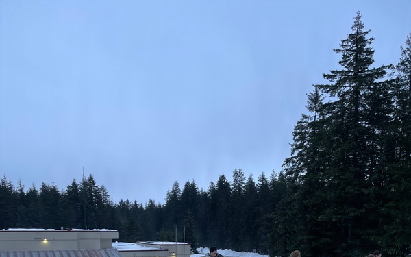 Alaska Guard’s snowstorm response inspires local PD officer to enlist