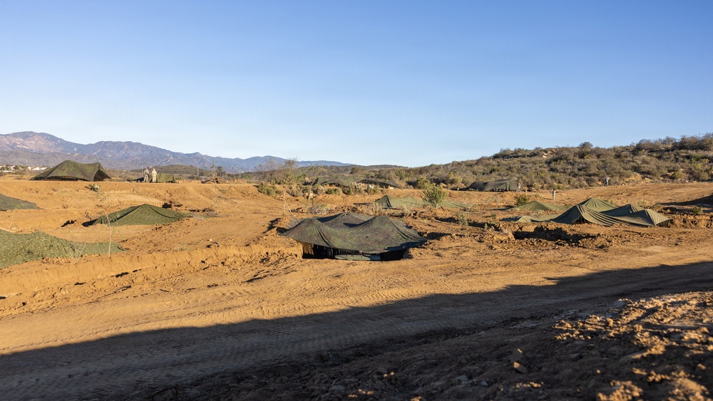 1st MLG Marines sustain CBRN readiness with chemical attack exercises