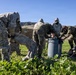 1st MLG Marines sustain CBRN readiness with chemical attack exercises