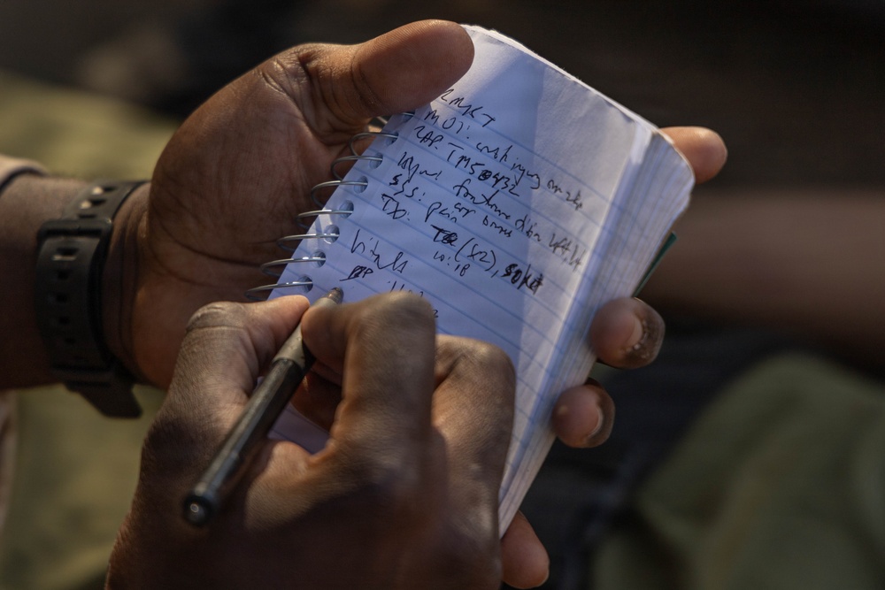 How to Save a Life: CLB-5 Conducts Mass Casualty Training During Steel Knight 25