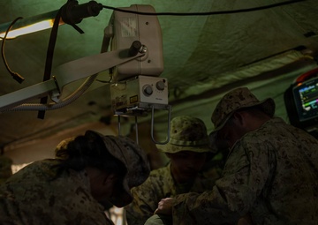 How to Save a Life: CLB-5 Conducts Mass Casualty Training During Steel Knight 25