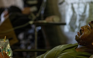 How to Save a Life: CLB-5 Conducts Mass Casualty Training During Steel Knight 25