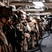 11th MEU Marines, Sailors disembark USS Portland
