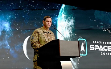 2025 Spacepower Conference: Day 1