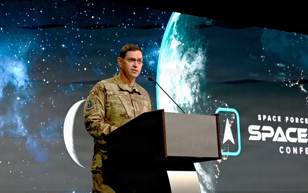 2025 Spacepower Conference: Day 1