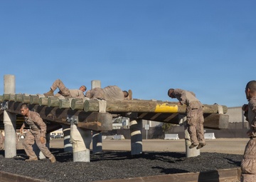 Bravo Company Confidence Course