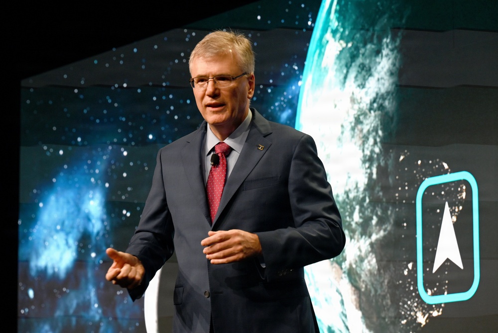 2025 Spacepower Conference: Day 1