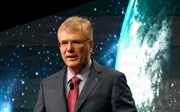 2025 Spacepower Conference: Day 1