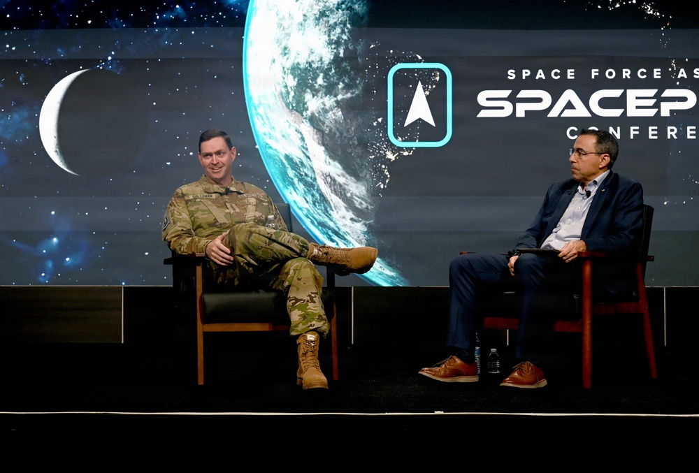 2025 Spacepower Conference: Day 1