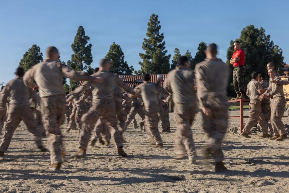 Bravo Company Confidence Course