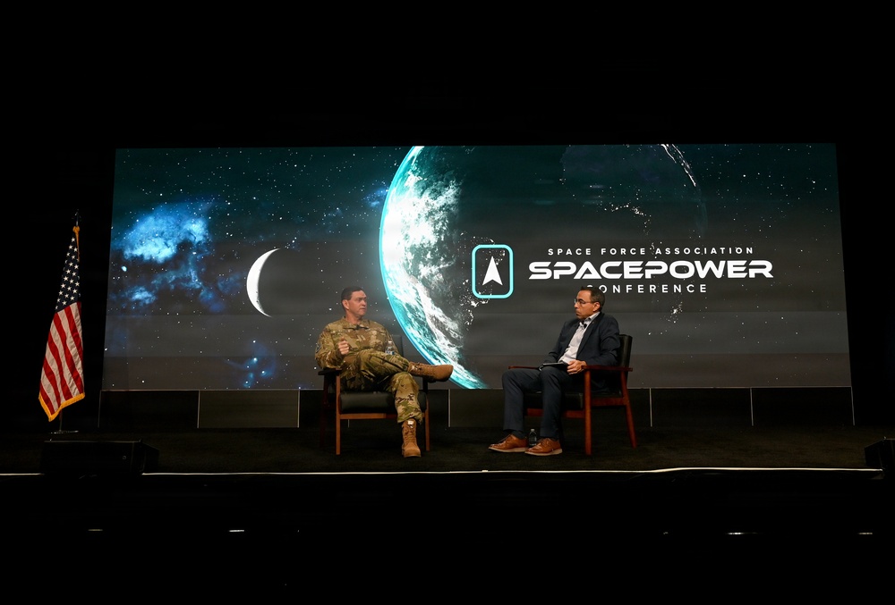 2025 Spacepower Conference: Day 1
