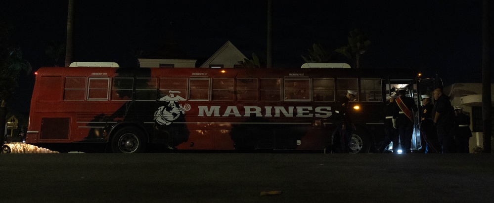 Coronado Holiday Parade