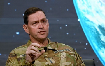 2025 Spacepower Conference: Day 1