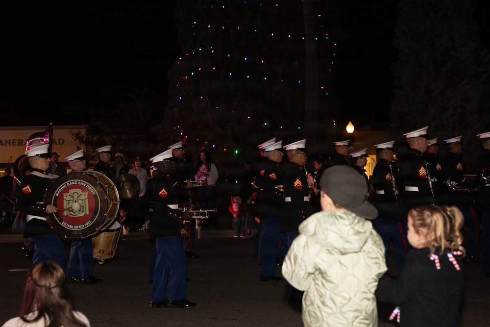 Coronado Holiday Parade