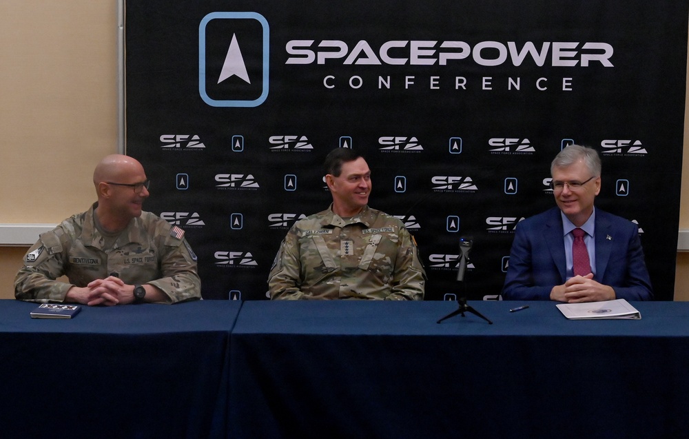 2025 Spacepower Conference: Day 1